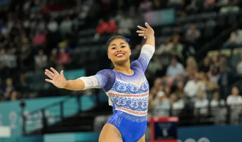 Hillary Heron tras competir en Paris 2024 